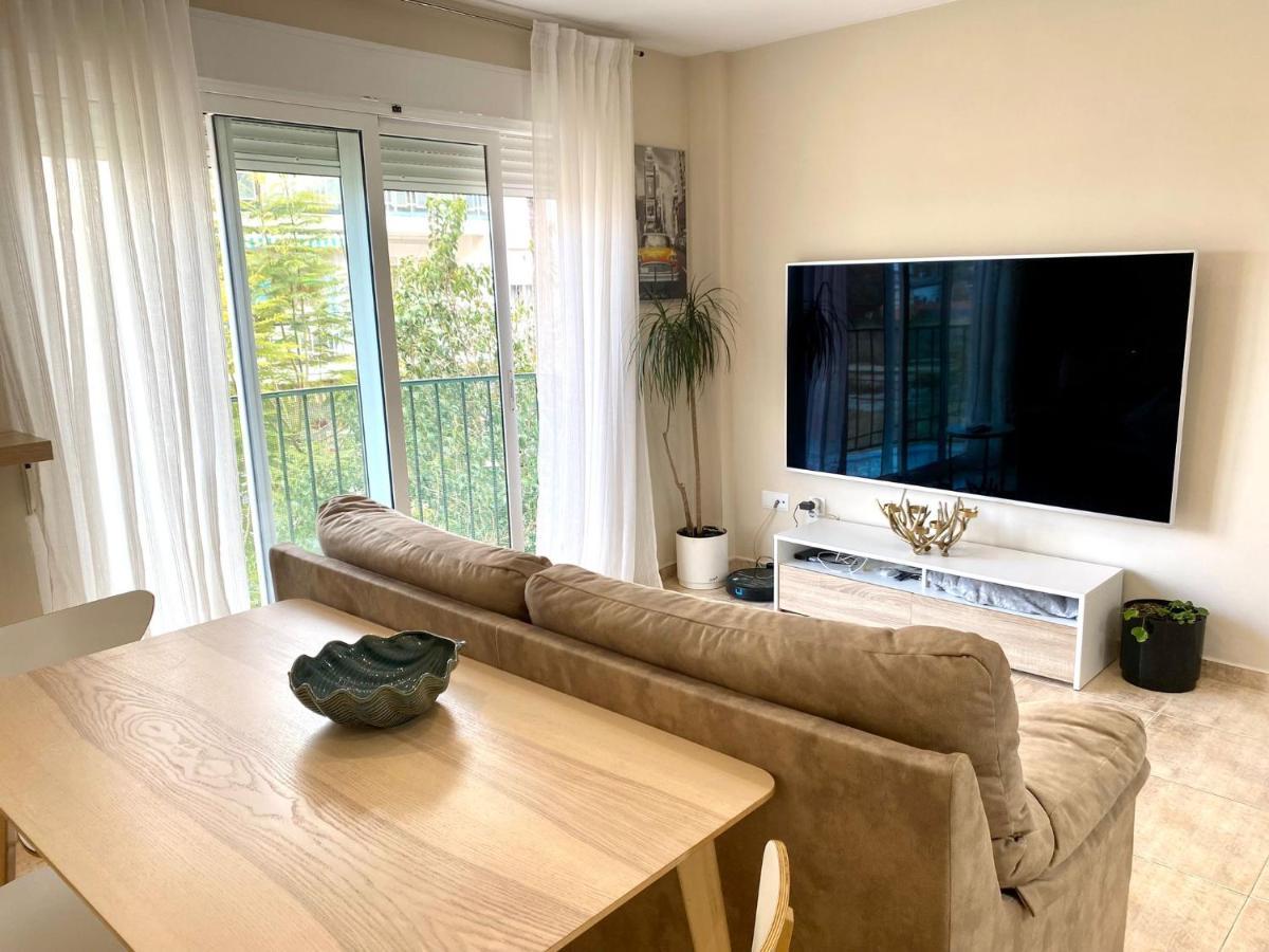 Apartamento Vinarós Eksteriør bilde