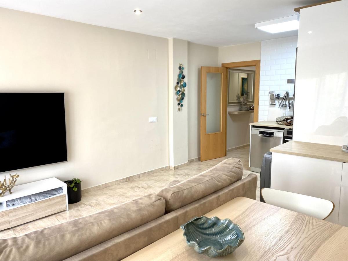 Apartamento Vinarós Eksteriør bilde
