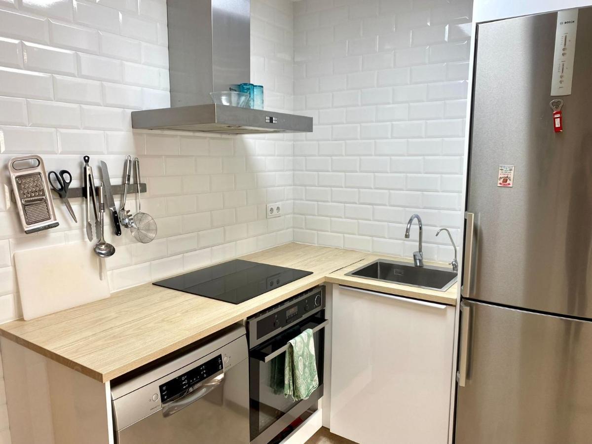 Apartamento Vinarós Eksteriør bilde