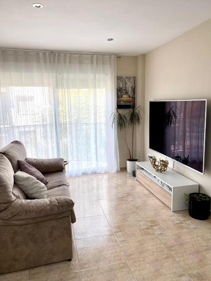 Apartamento Vinarós Eksteriør bilde