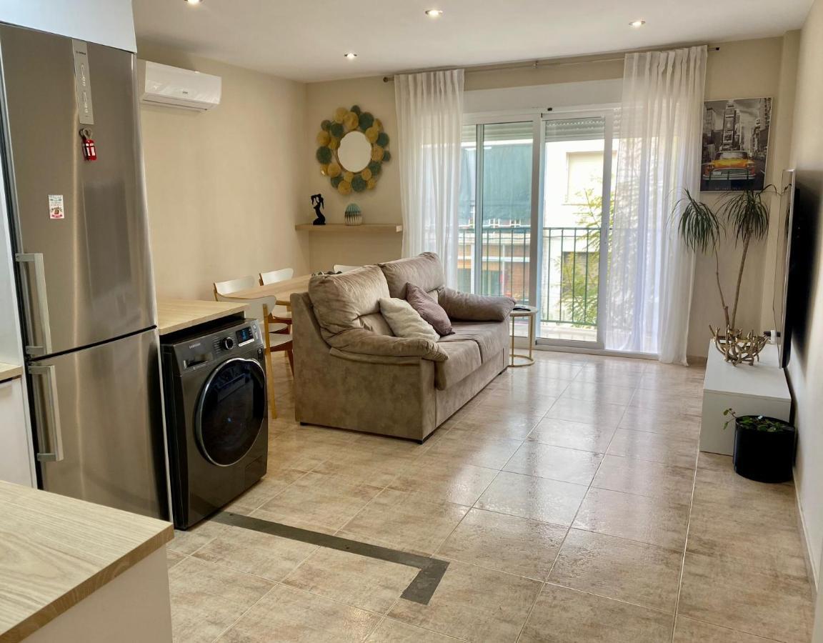 Apartamento Vinarós Eksteriør bilde