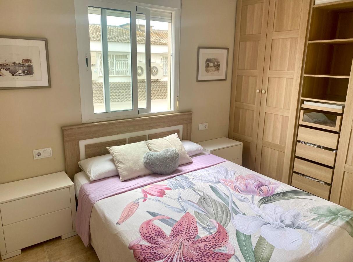 Apartamento Vinarós Eksteriør bilde