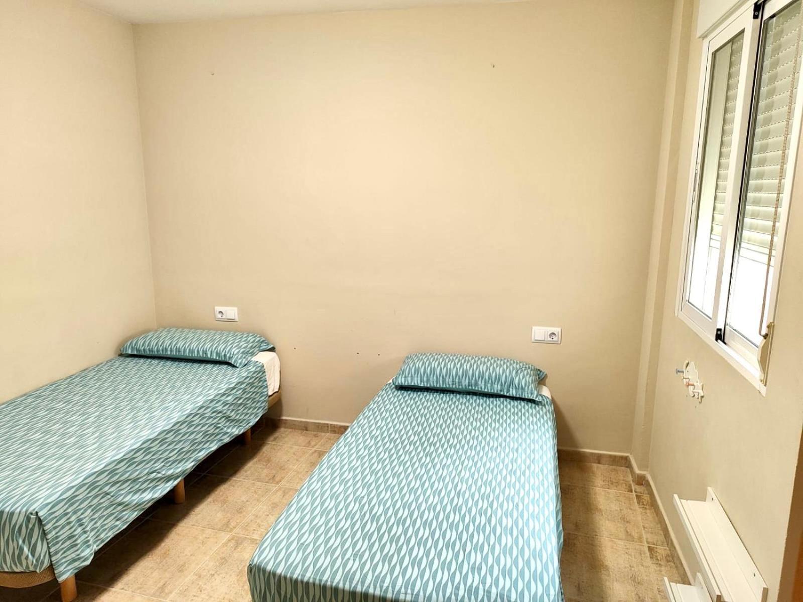 Apartamento Vinarós Eksteriør bilde